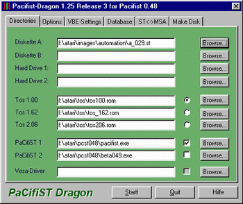 PacifiST Dragon