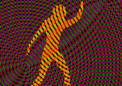 "State of the Art" - demo z Amigi. Teledysk techno.
